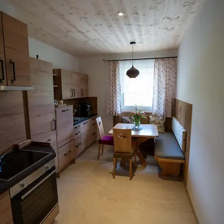 Einfach Leben - Urlaub In Den Bergen Bed & Breakfast