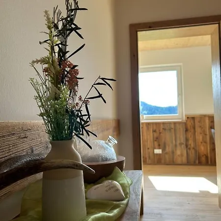 Einfach Leben - Urlaub In Den Bergen Bed & Breakfast