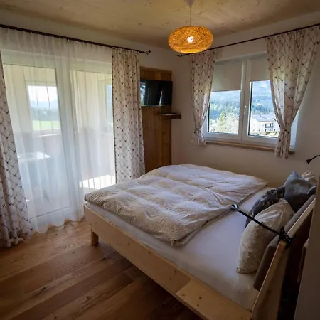 Couette-café Einfach Leben - Urlaub In Den Bergen Tauplitz