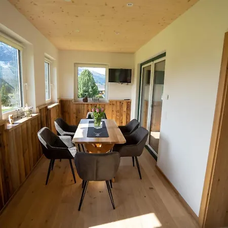 Bed & Breakfast Einfach Leben - Urlaub In Den Bergen