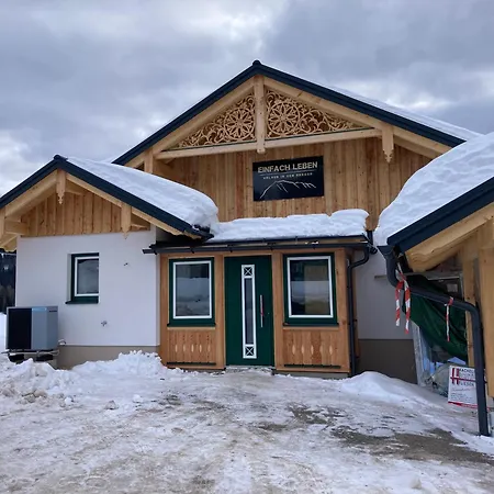 Einfach Leben - Urlaub In Den Bergen Panzió
