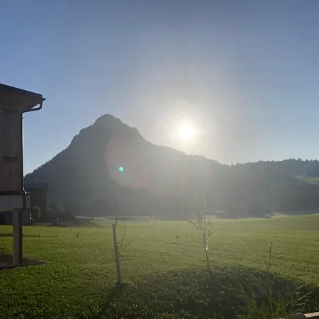 Einfach Leben - Urlaub In Den Bergen 3*