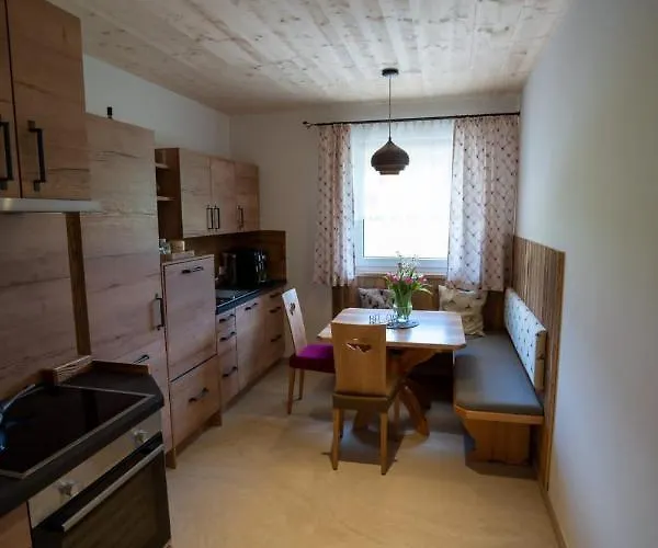 Einfach Leben - Urlaub In Den Bergen Bed & Breakfast