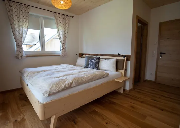 Bed & Breakfast Einfach Leben - Urlaub In Den Bergen