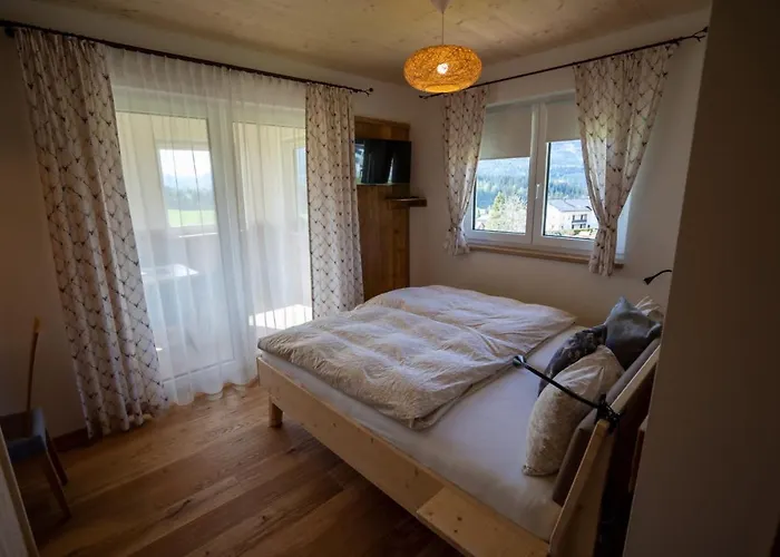 Bed & Breakfast Einfach Leben - Urlaub In Den Bergen Tauplitz