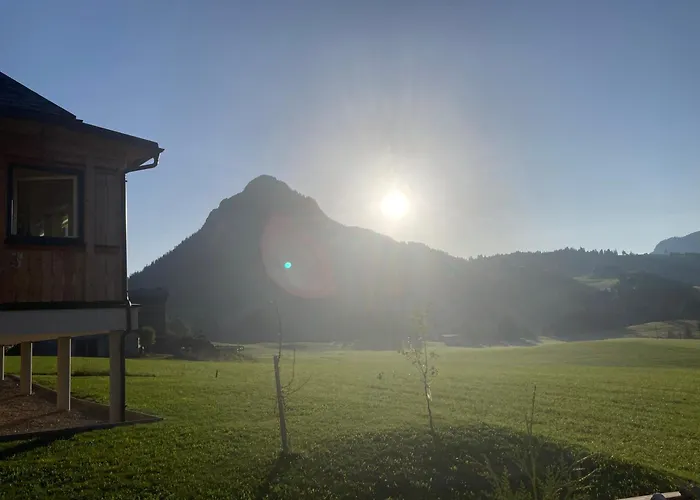 Einfach Leben - Urlaub In Den Bergen 3*